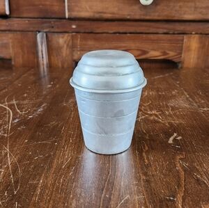 Vintage Mirro Aluminum Mixette Measuring Cup
